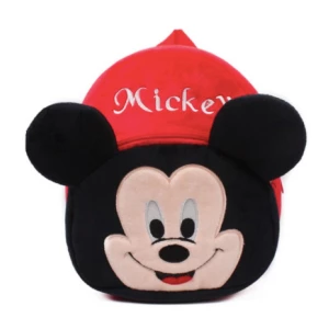 Sac à dos peluche Mickey - Mickey la souris Sac à dos scolaire