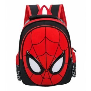Sac à dos masque de Spiderman 3D - Sac à dos Sac à dos pour enfants