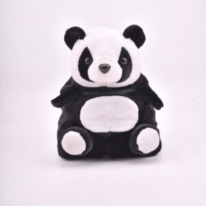 Mignon sac à dos peluche panda - Panda géant Animal en peluche