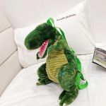 Sac à dos original dinosaure 3D - Sac à dos Animal en peluche