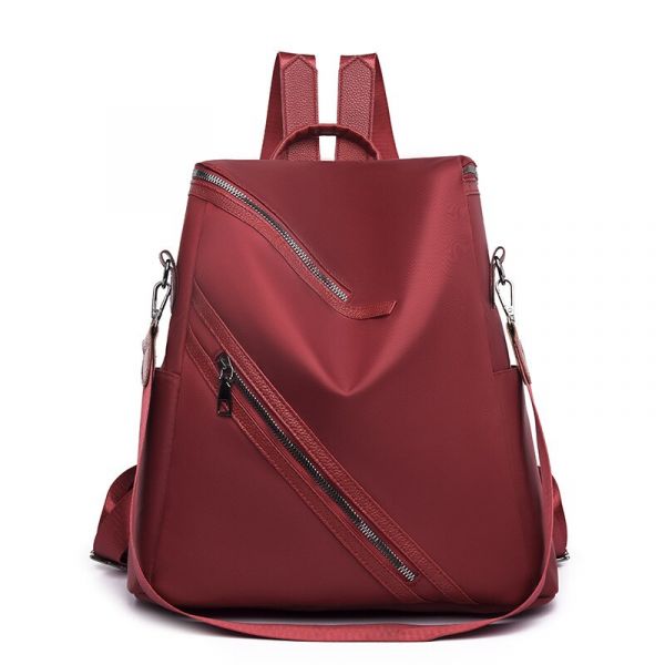 Design-Rucksack Für Mütter - Rot - Handtasche Rucksack