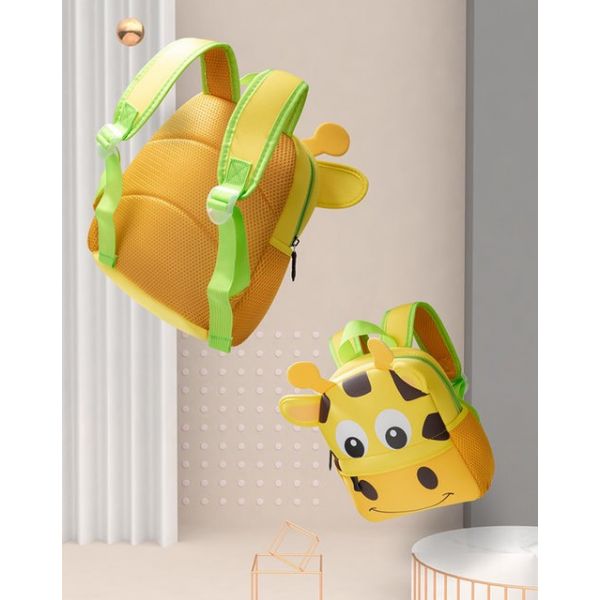 3D-Tier-Rucksack Für Kinder