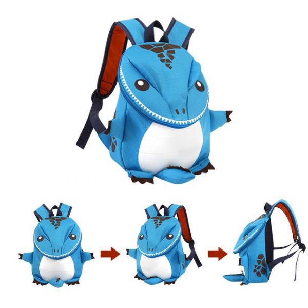 Dinosaurier-Rucksack Für Kinder