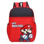 Super Mario bedruckter Schulrucksack - Rucksack Rucksack für Kinder