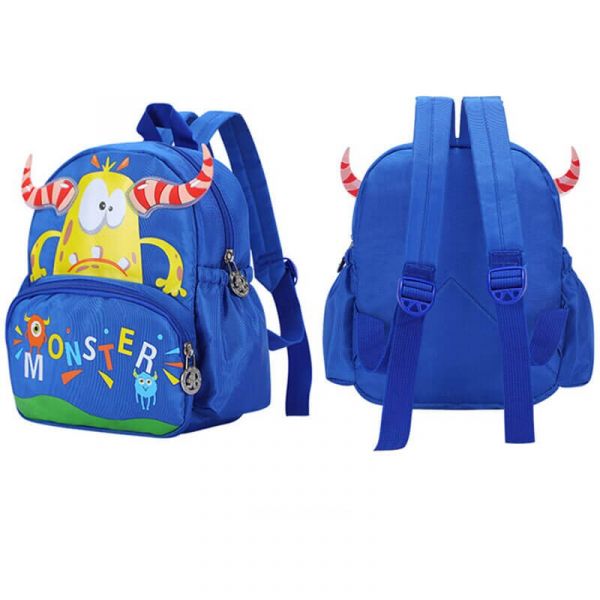 Monster-Rucksack Für Kinder
