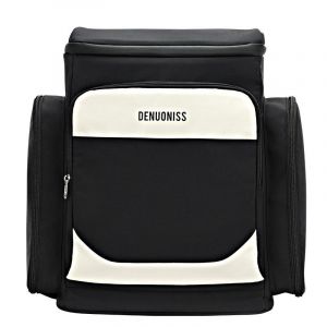 Isothermischer Reiserucksack - Weiß - Tasche Lunchbox