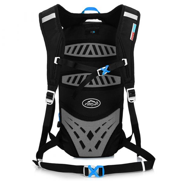 Ski-Rucksack 6L Wasserdicht Und Atmungsaktiv