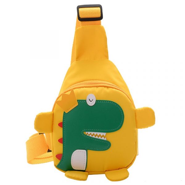 Rucksack In Form Eines Dinosauriers Für Kinder