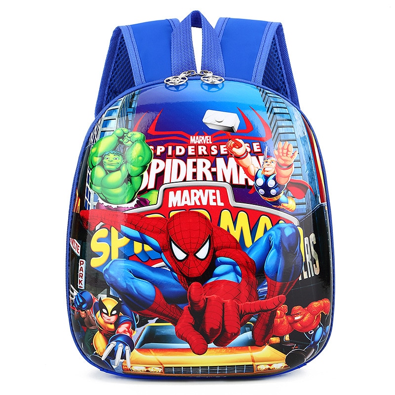 Spider-Man Marvel Rucksack mit Superhelden-Motiven