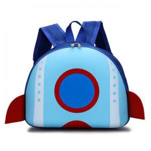 Lilliput-Rucksack für Kinder Rakete